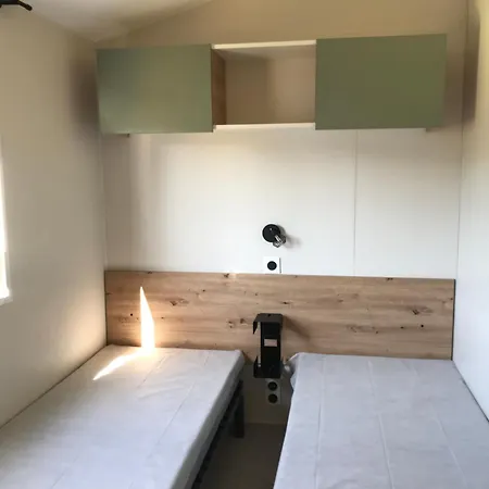 Mobil-home 4 Couchages 017 Camping *